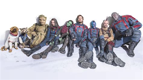 guardians of the galaxy 3 end credit|The Guardians of the Galaxy Vol. 3 post